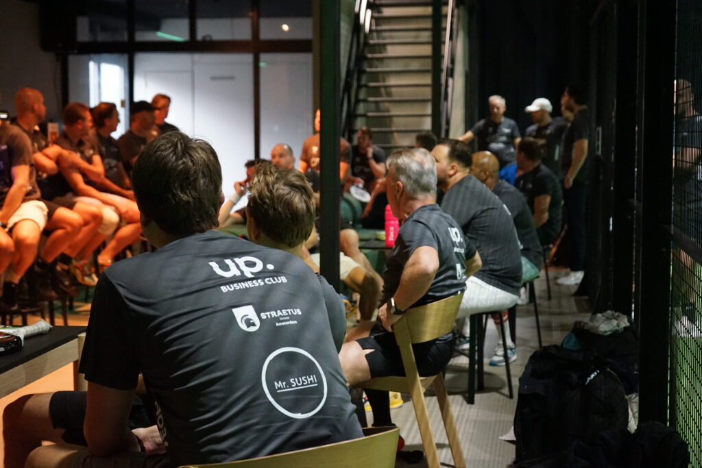 b2b event ndsm padel