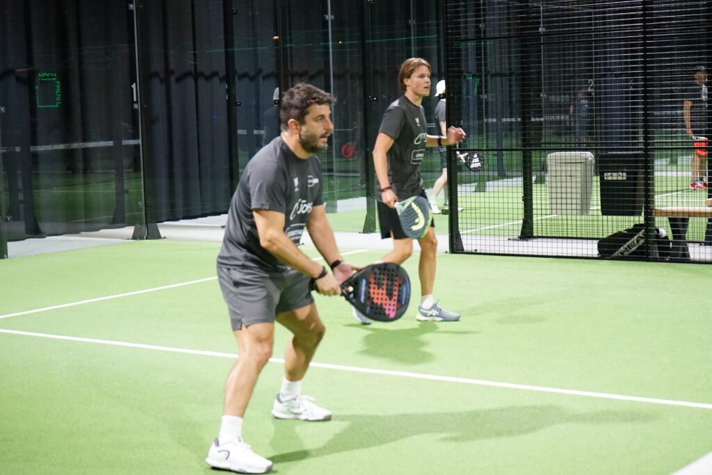 b2b event ndsm padel