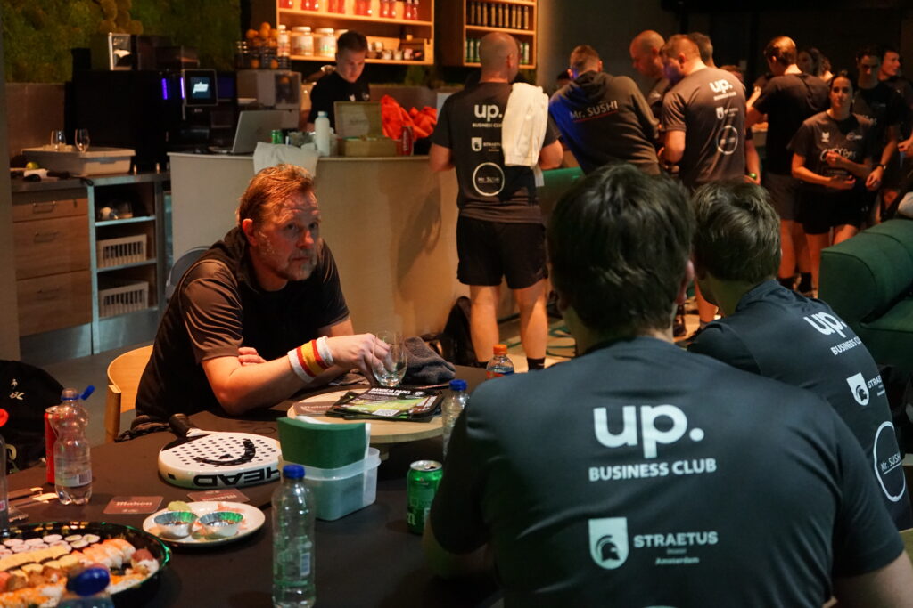 b2b event ndsm padel